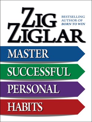 cover image of Master Successful Personal Habits